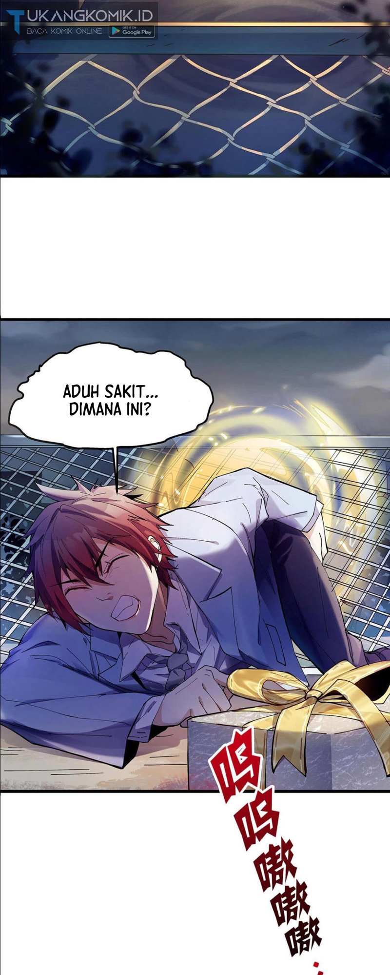 Become the Richest Man In the Last Days Chapter 1 - halaman 21