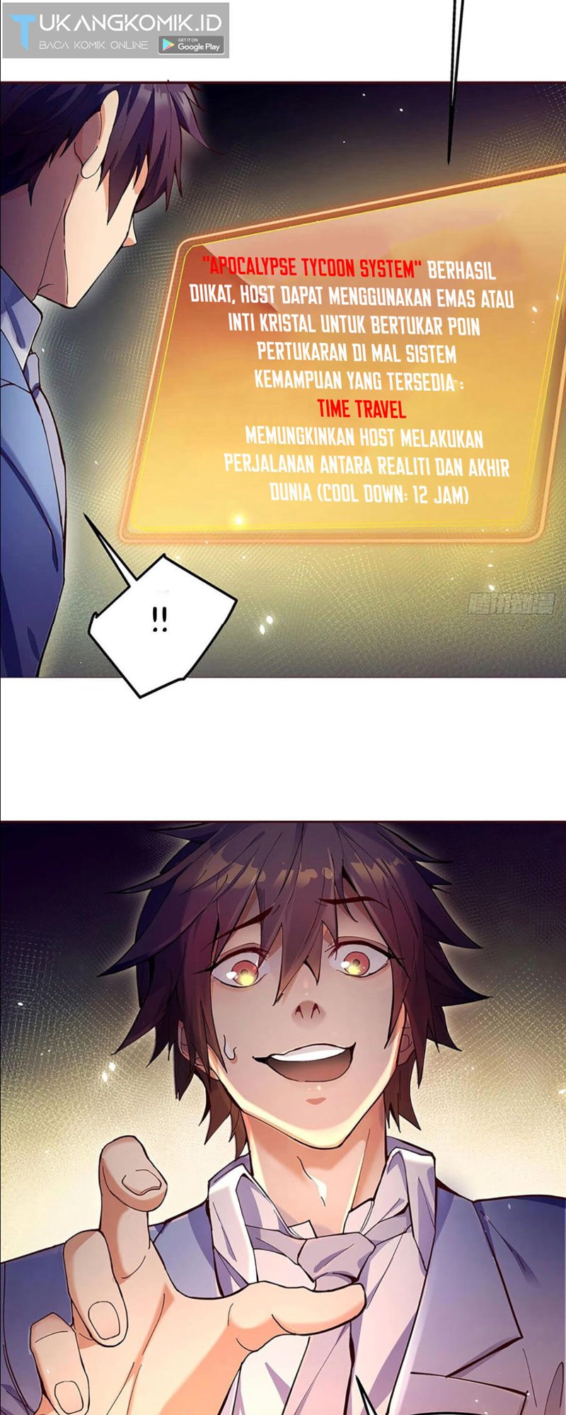 Become the Richest Man In the Last Days Chapter 1 - halaman 24