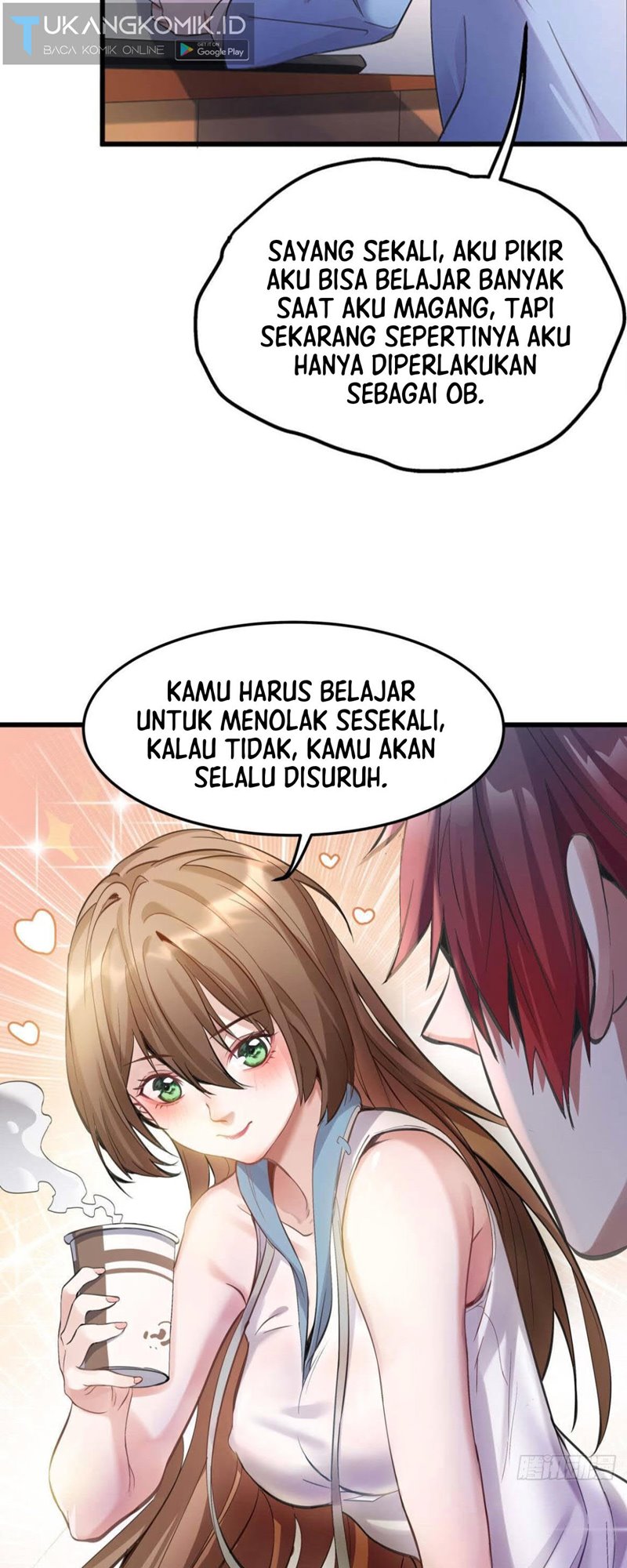 Become the Richest Man In the Last Days Chapter 1 - halaman 5