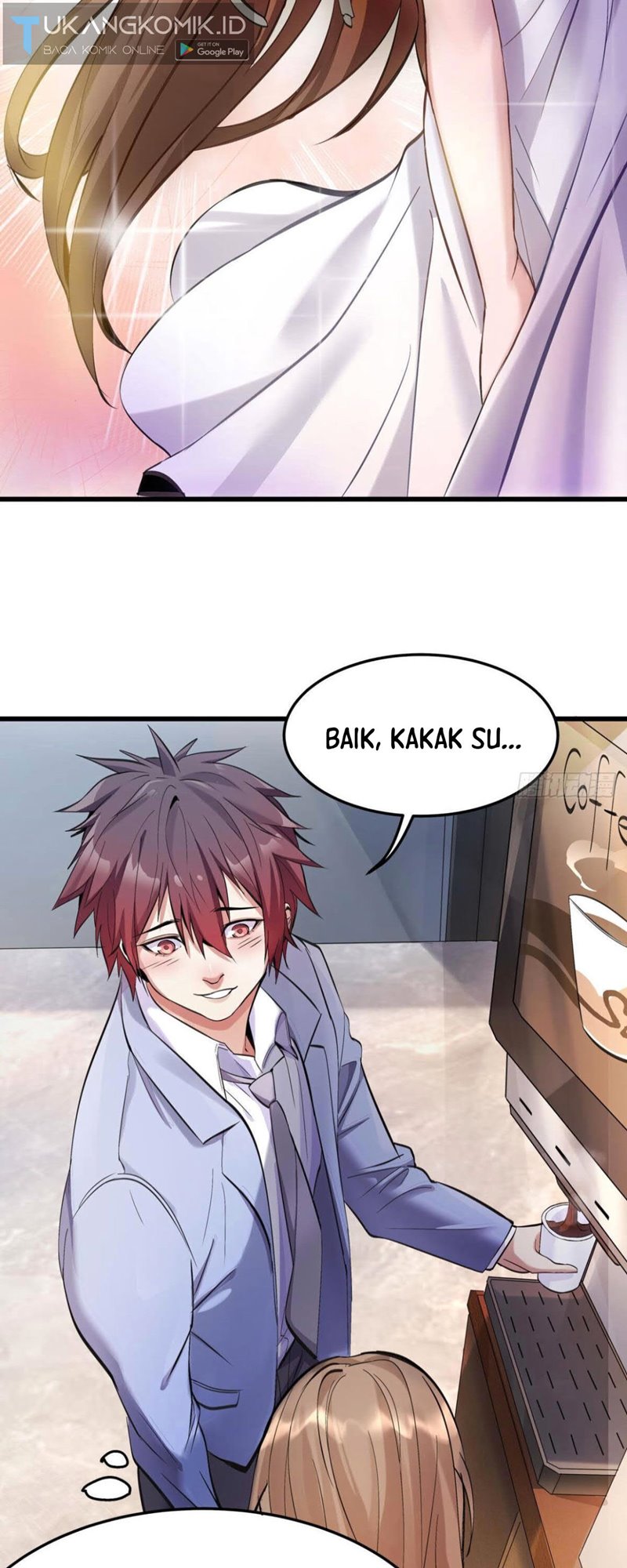 Become the Richest Man In the Last Days Chapter 1 - halaman 6
