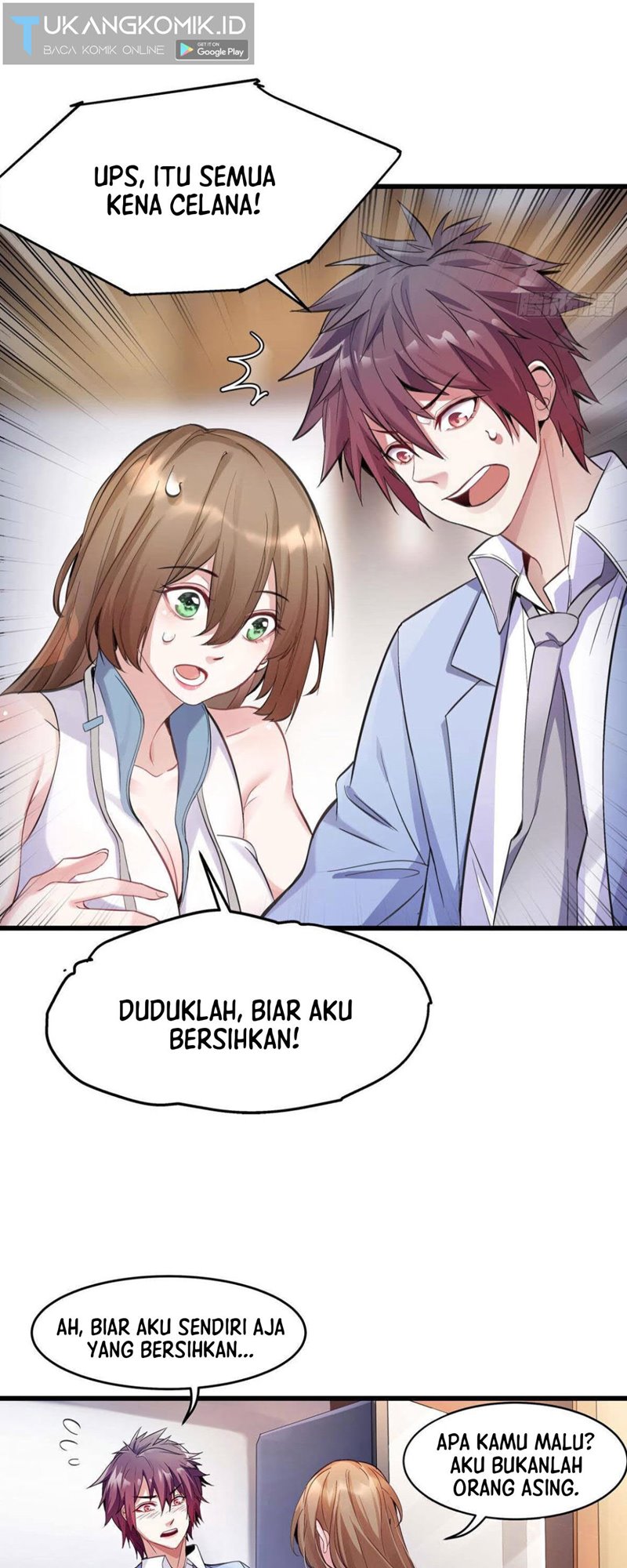 Become the Richest Man In the Last Days Chapter 1 - halaman 8