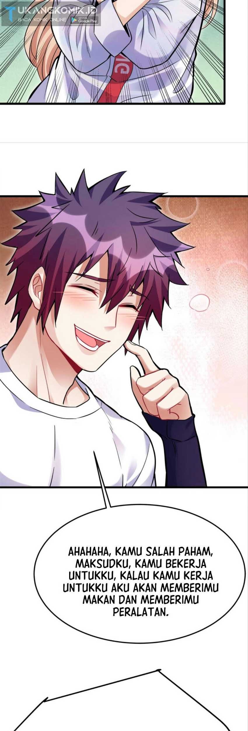 Become the Richest Man In the Last Days Chapter 10 - halaman 11