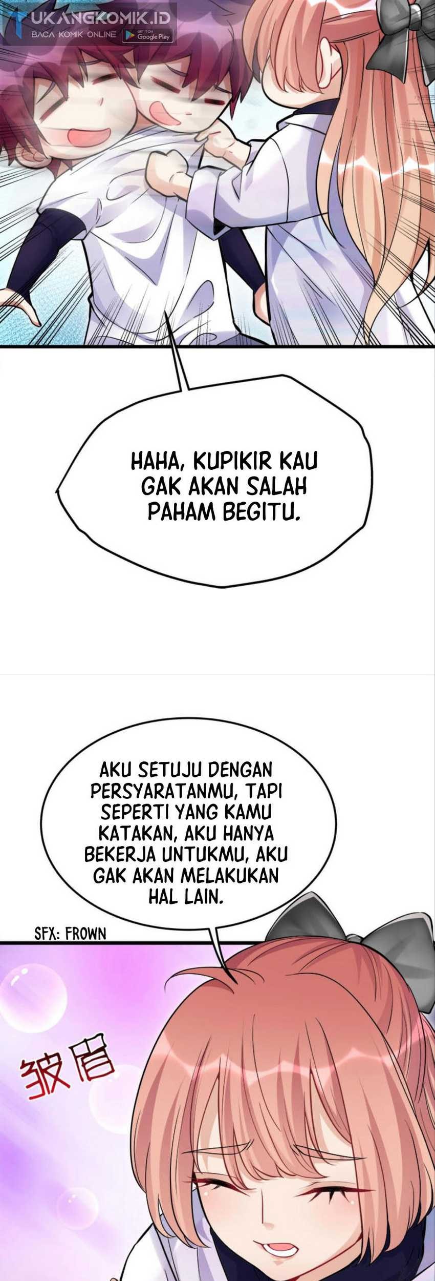 Become the Richest Man In the Last Days Chapter 10 - halaman 13