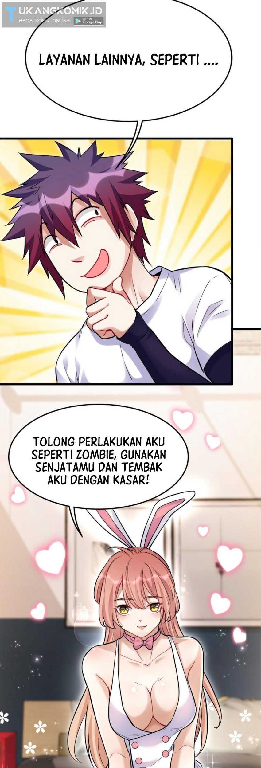 Become the Richest Man In the Last Days Chapter 10 - halaman 15