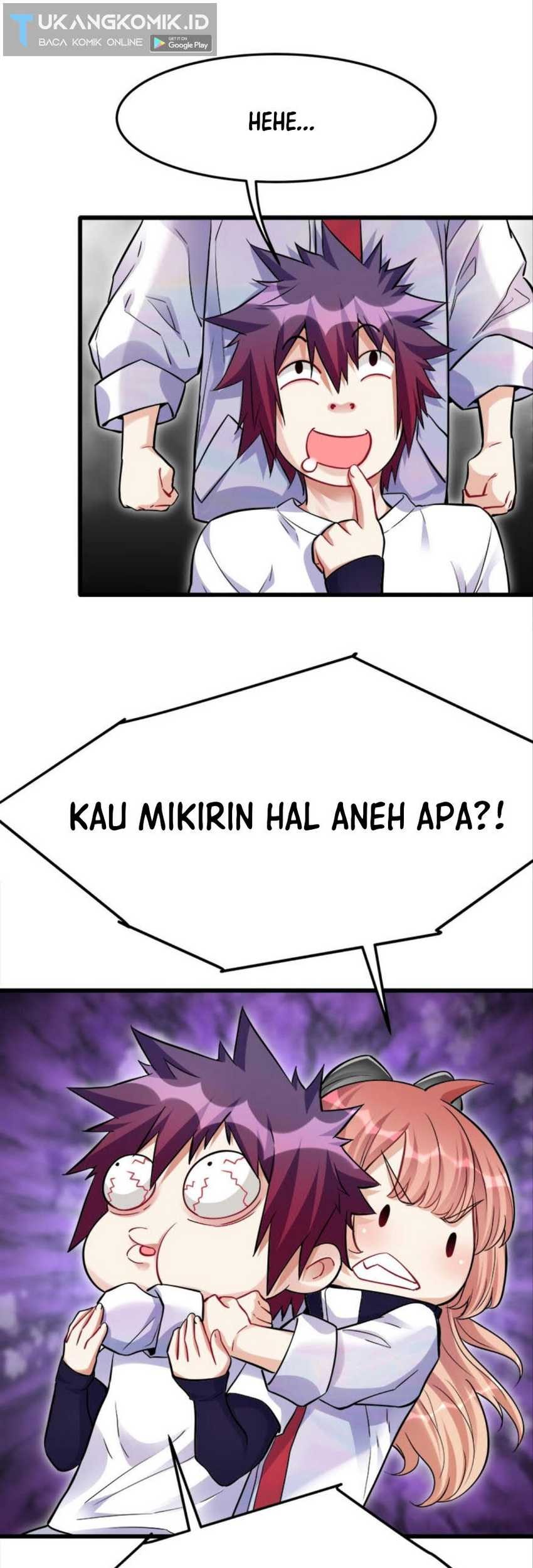 Become the Richest Man In the Last Days Chapter 10 - halaman 17