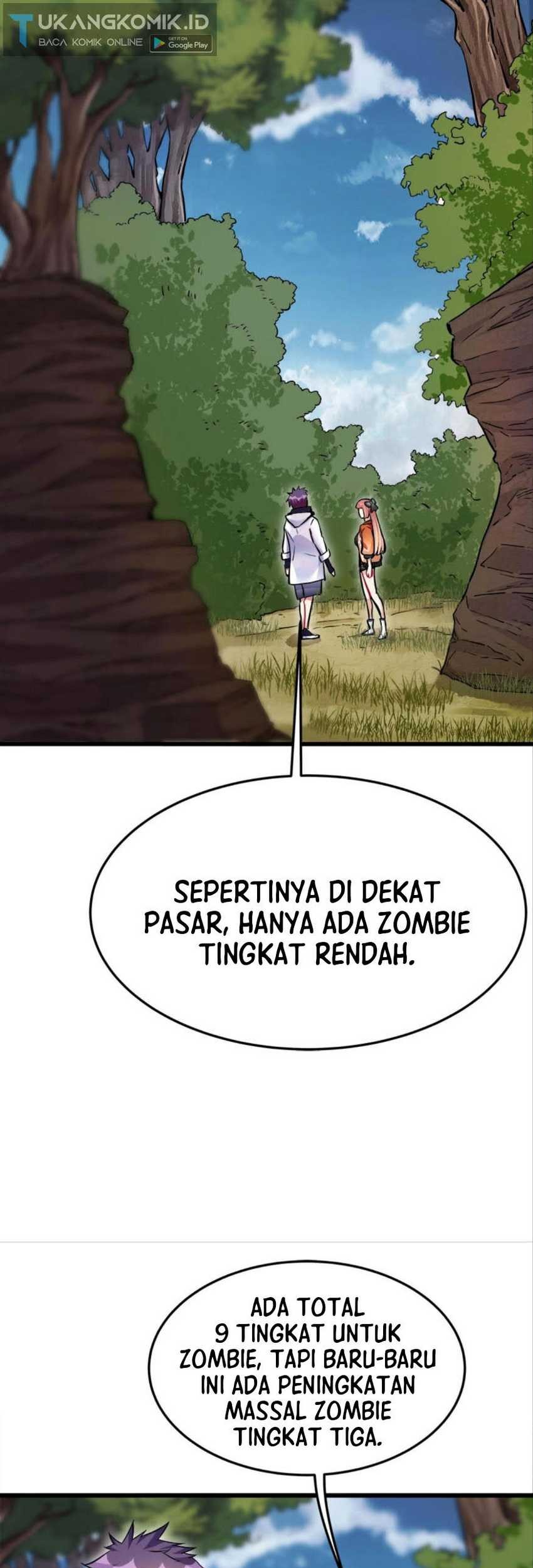 Become the Richest Man In the Last Days Chapter 10 - halaman 19