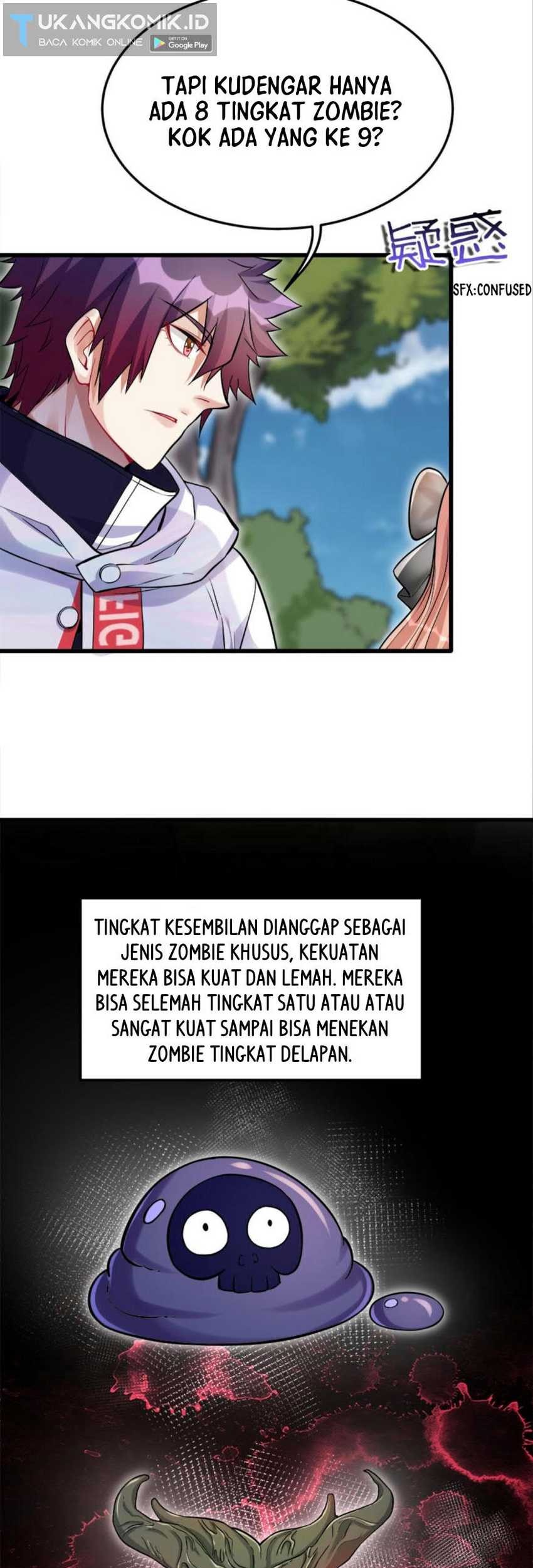 Become the Richest Man In the Last Days Chapter 10 - halaman 21