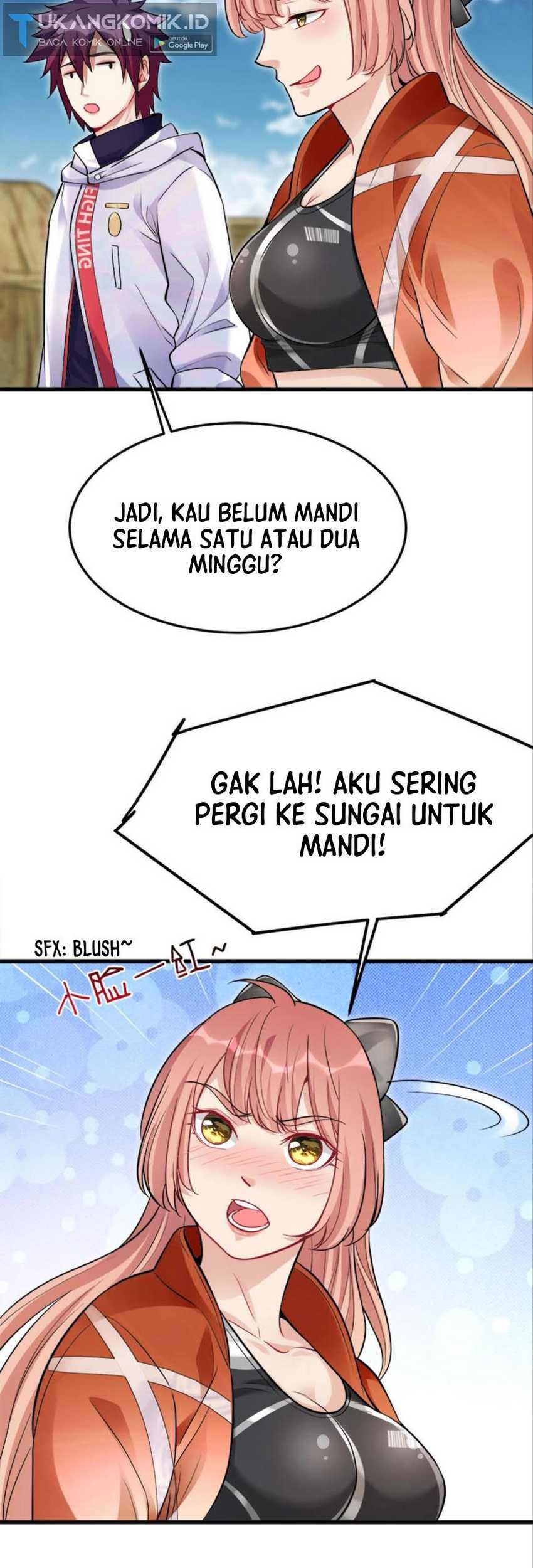 Become the Richest Man In the Last Days Chapter 10 - halaman 25