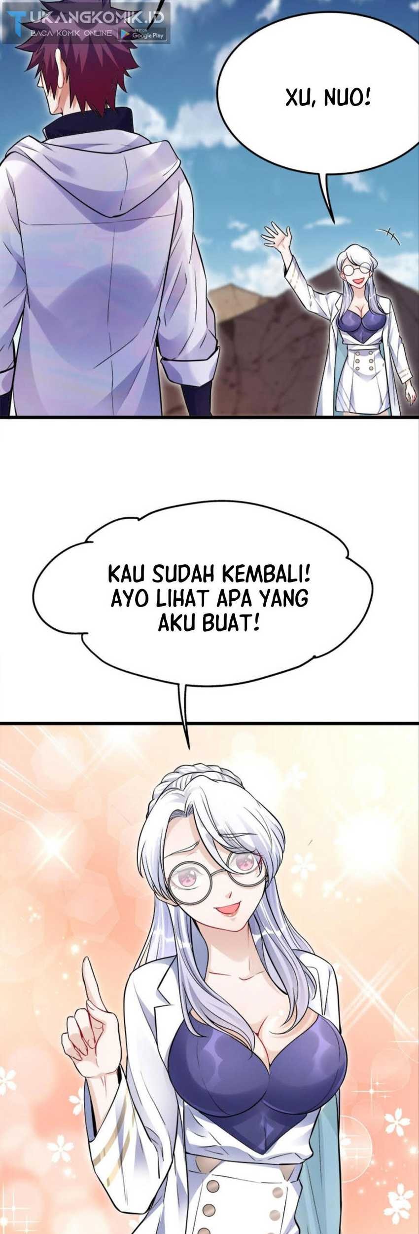 Become the Richest Man In the Last Days Chapter 10 - halaman 27