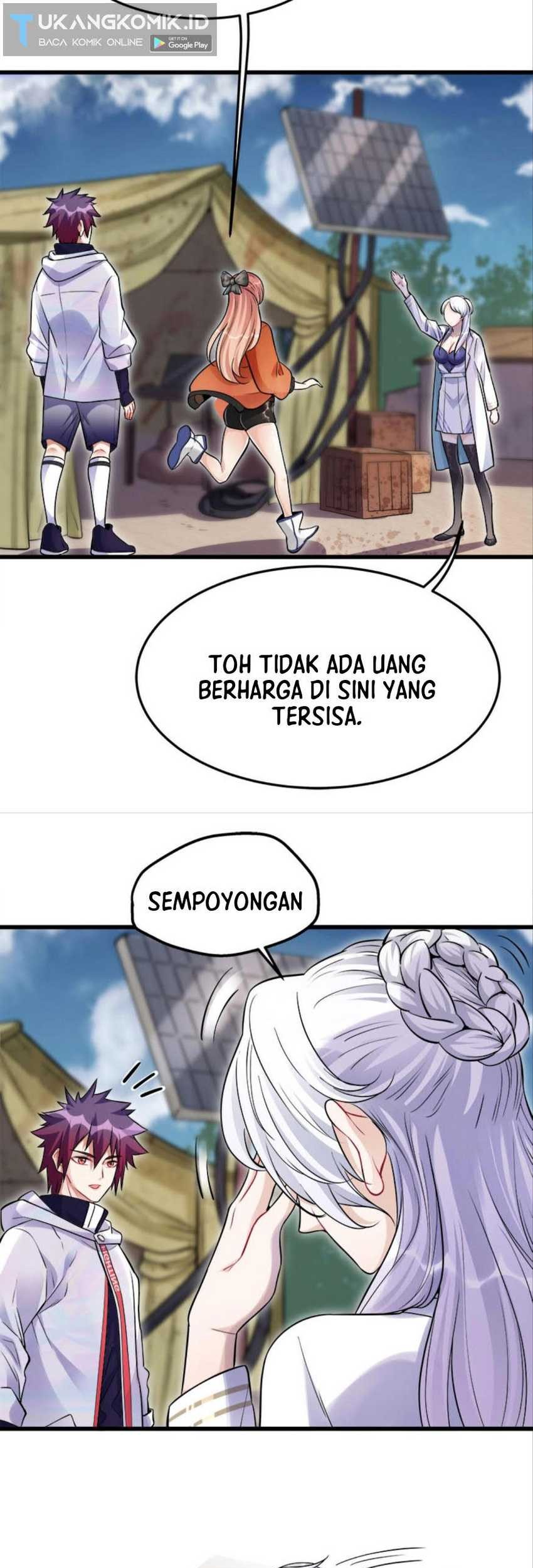 Become the Richest Man In the Last Days Chapter 10 - halaman 29