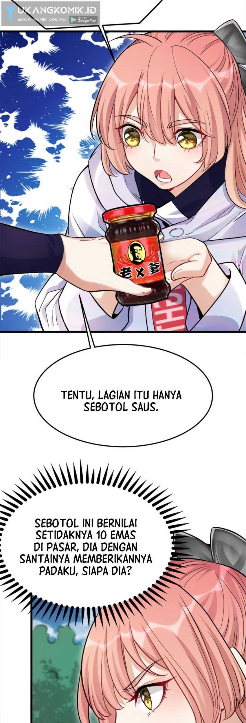 Become the Richest Man In the Last Days Chapter 10 - halaman 3