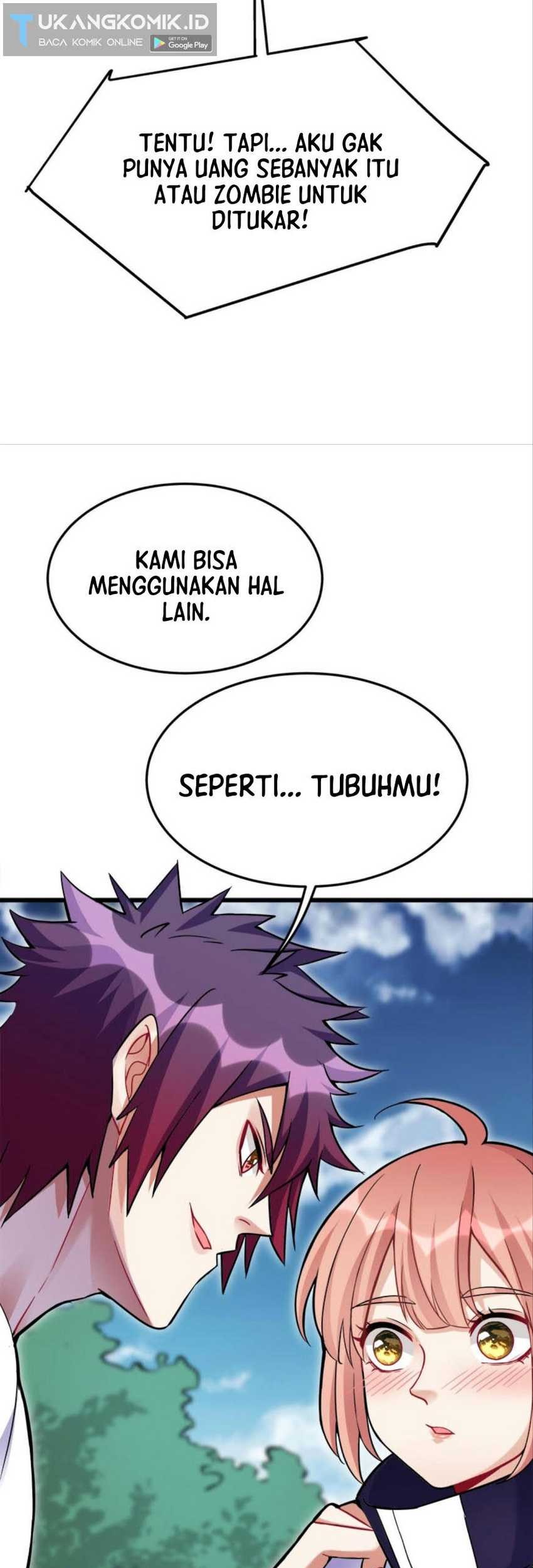 Become the Richest Man In the Last Days Chapter 10 - halaman 7