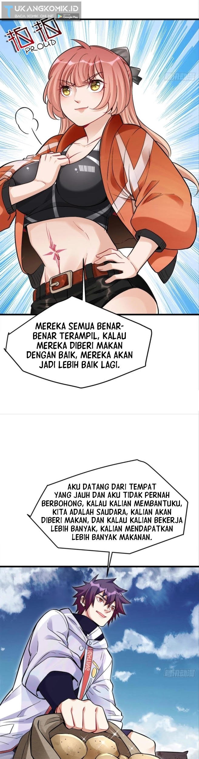 Become the Richest Man In the Last Days Chapter 11 - halaman 15