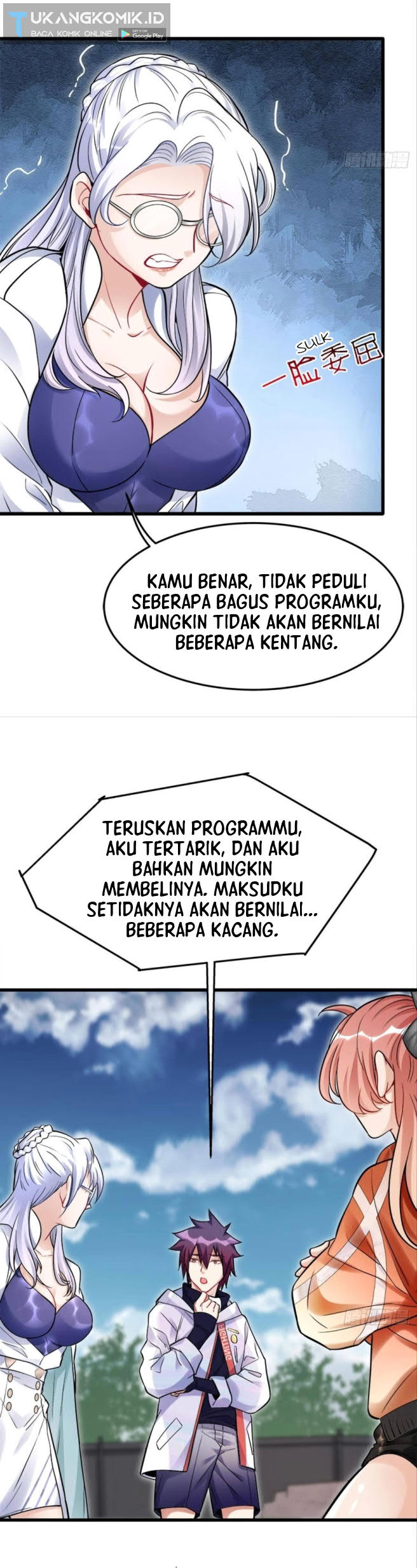Become the Richest Man In the Last Days Chapter 11 - halaman 2