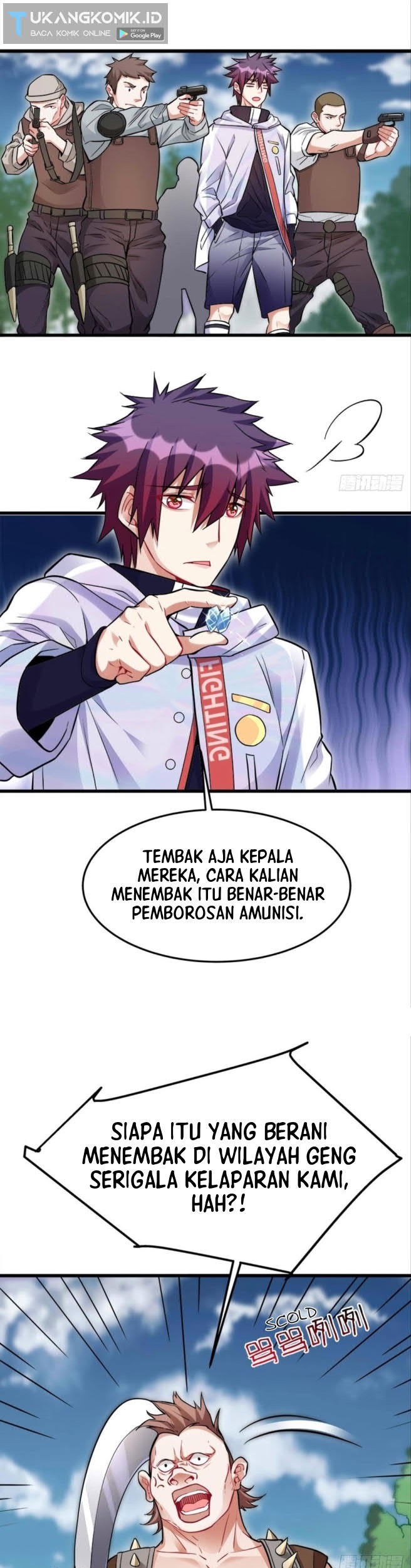 Become the Richest Man In the Last Days Chapter 11 - halaman 23