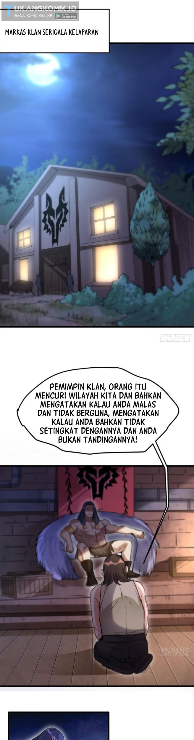 Become the Richest Man In the Last Days Chapter 12 - halaman 13