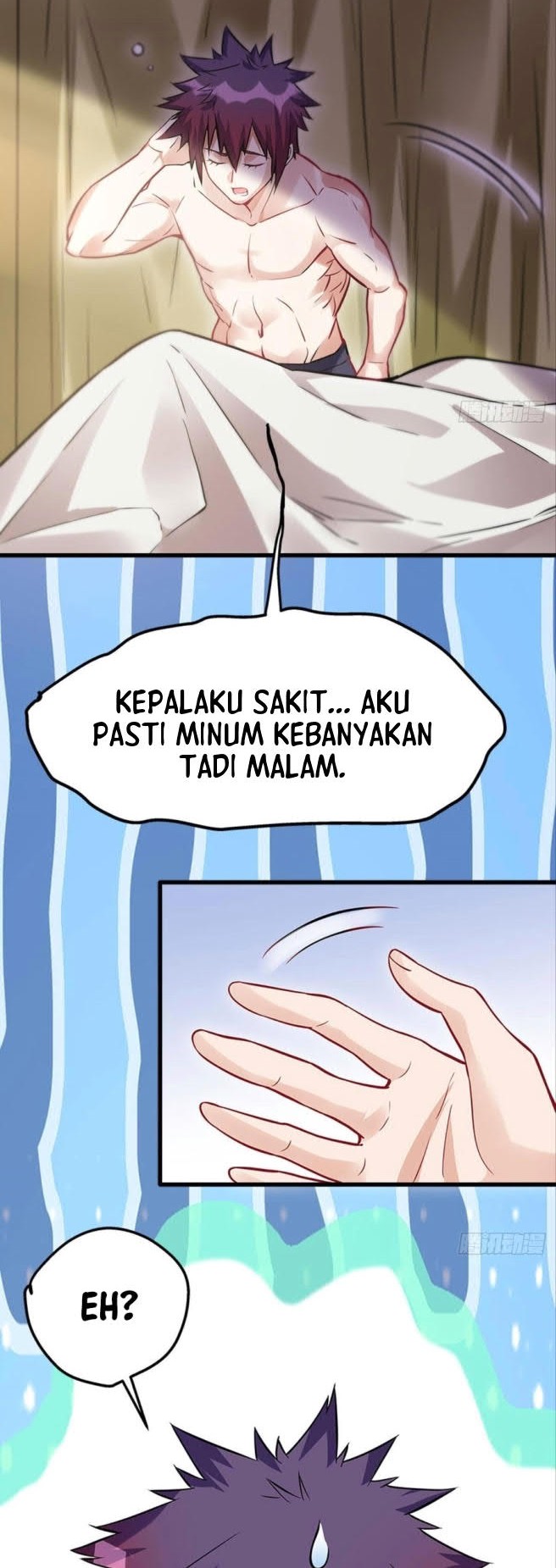 Become the Richest Man In the Last Days Chapter 12 - halaman 22