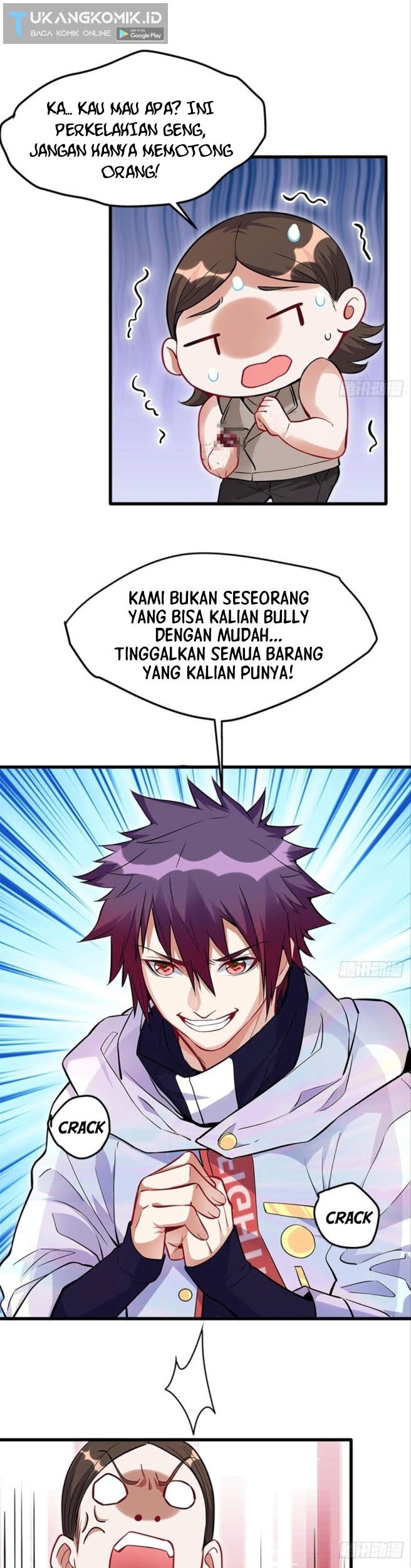 Become the Richest Man In the Last Days Chapter 12 - halaman 9