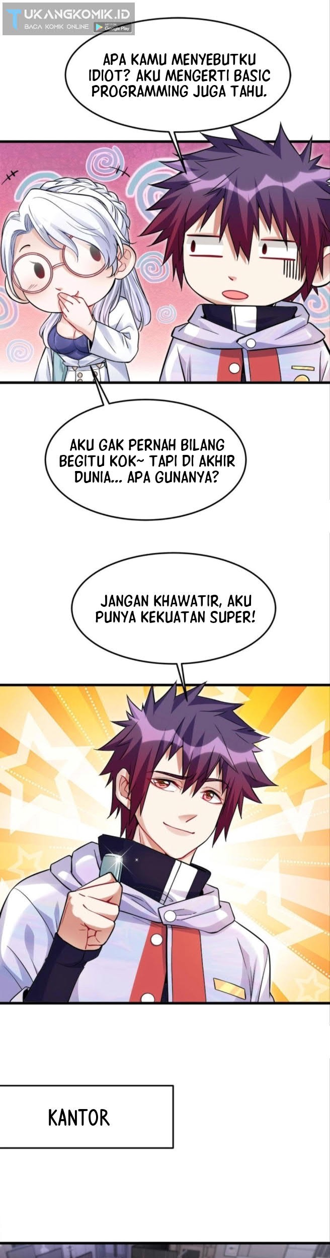 Become the Richest Man In the Last Days Chapter 13 - halaman 10