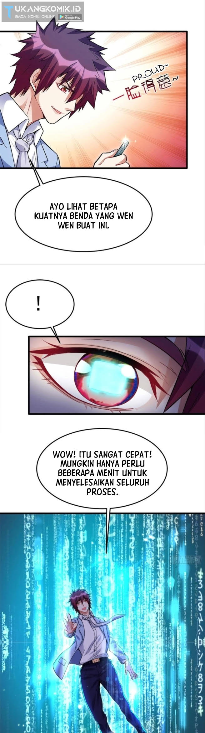 Become the Richest Man In the Last Days Chapter 13 - halaman 16