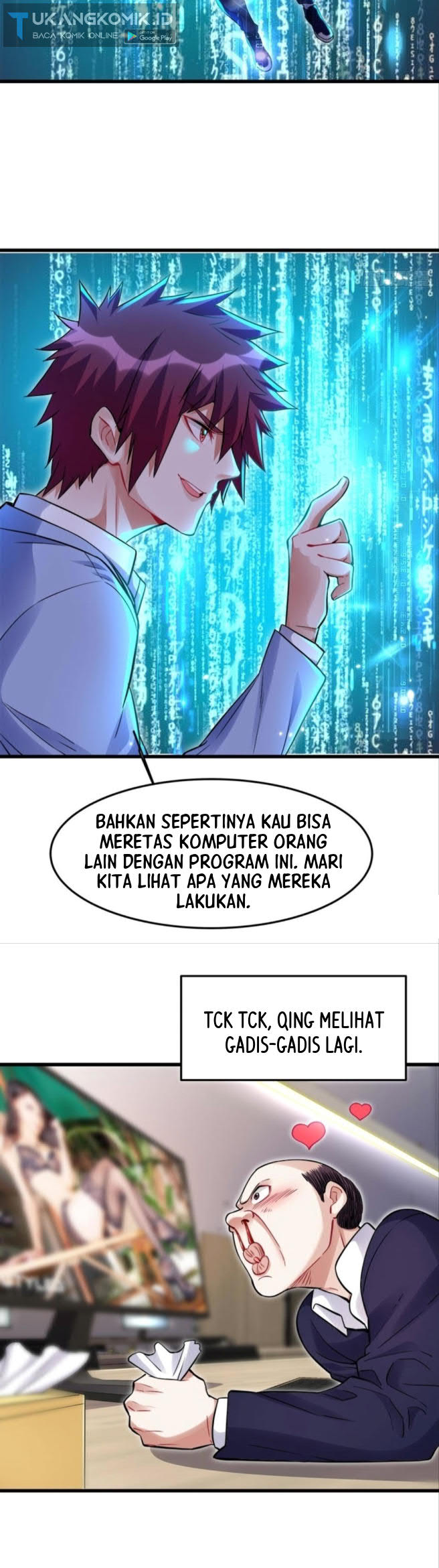 Become the Richest Man In the Last Days Chapter 13 - halaman 17