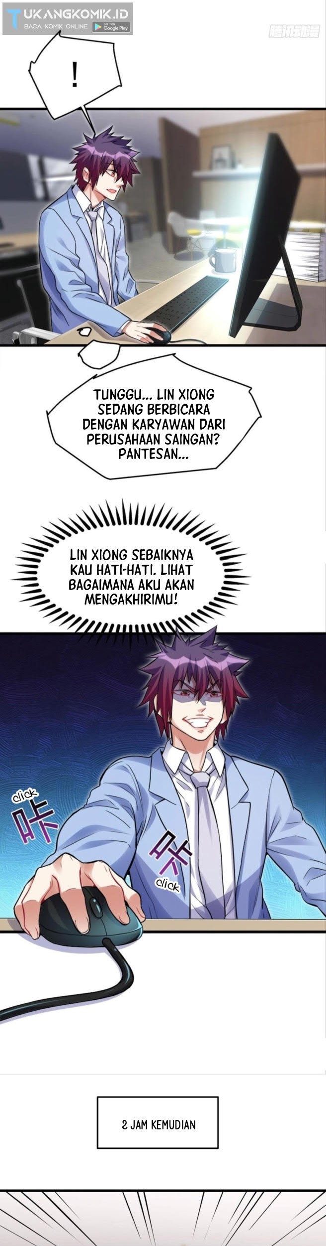 Become the Richest Man In the Last Days Chapter 13 - halaman 18