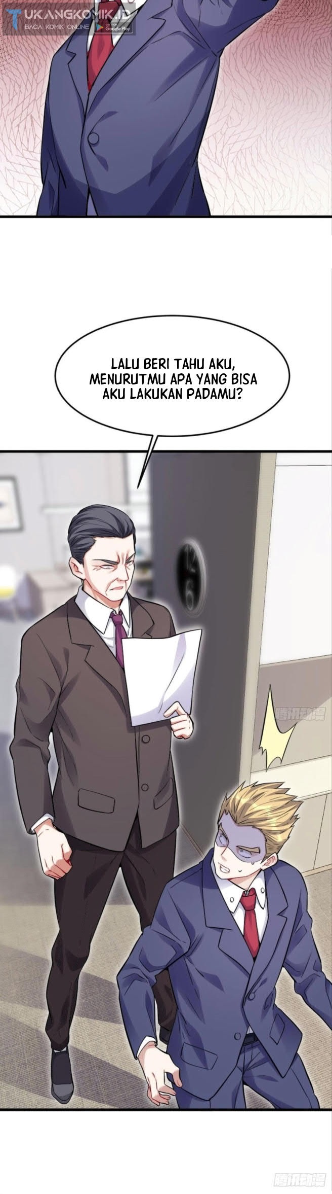 Become the Richest Man In the Last Days Chapter 13 - halaman 24