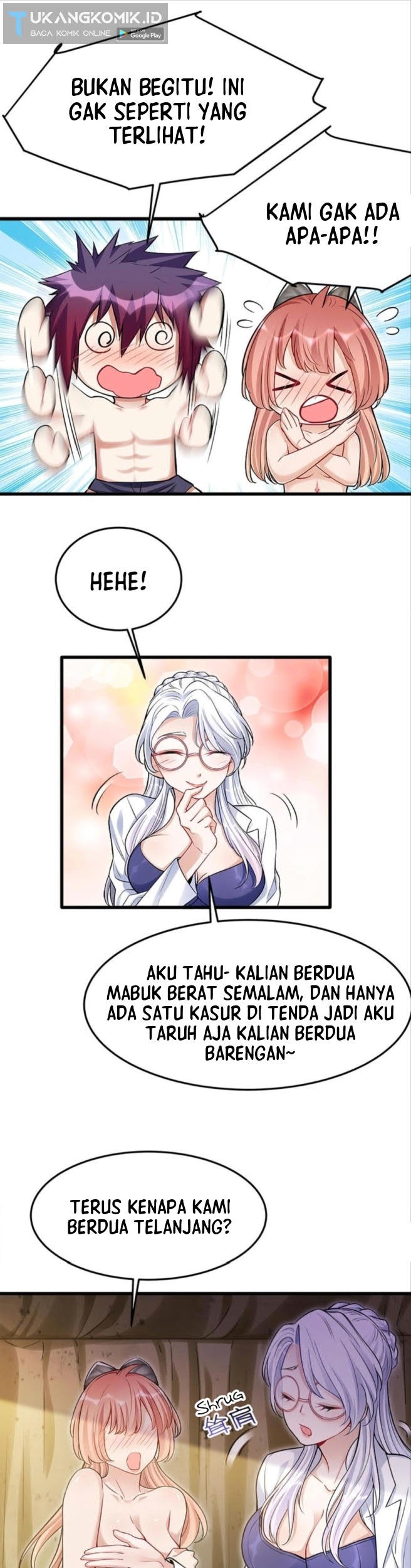 Become the Richest Man In the Last Days Chapter 13 - halaman 6