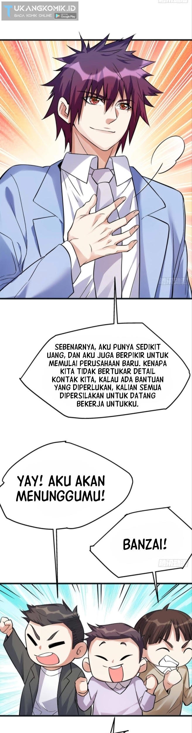 Become the Richest Man In the Last Days Chapter 14 - halaman 11