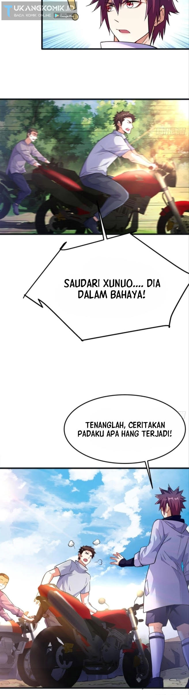 Become the Richest Man In the Last Days Chapter 14 - halaman 14