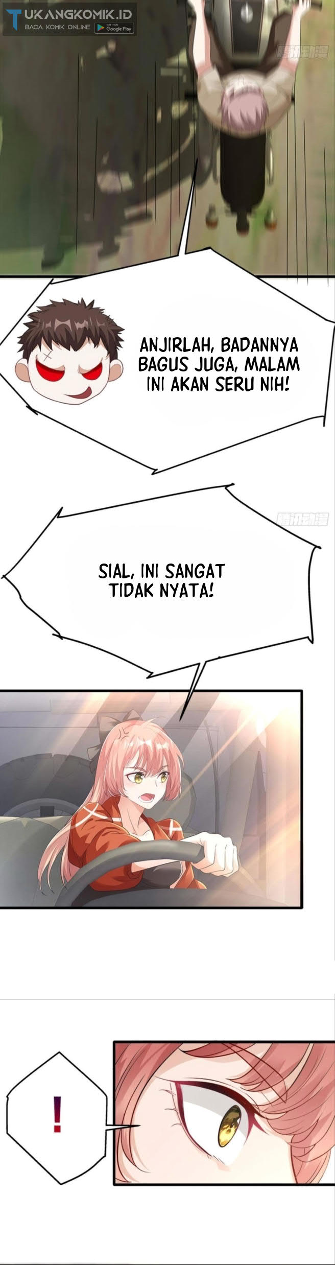 Become the Richest Man In the Last Days Chapter 14 - halaman 20