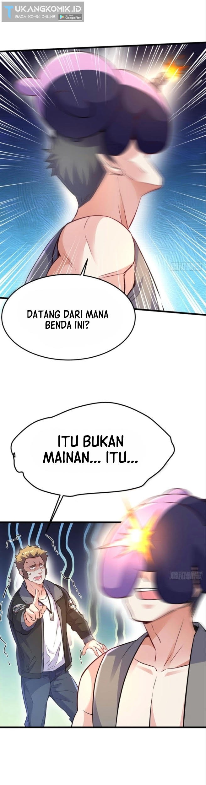 Become the Richest Man In the Last Days Chapter 14 - halaman 25