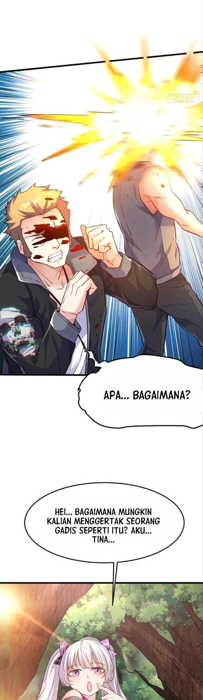 Become the Richest Man In the Last Days Chapter 14 - halaman 26