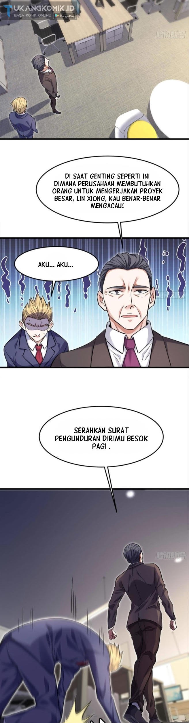 Become the Richest Man In the Last Days Chapter 14 - halaman 7