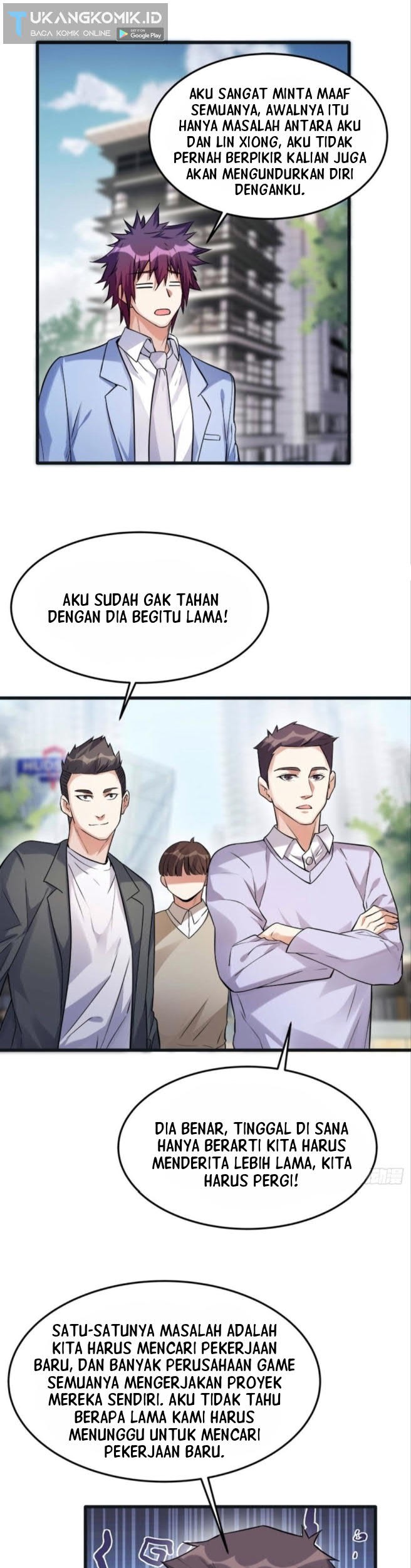 Become the Richest Man In the Last Days Chapter 14 - halaman 9