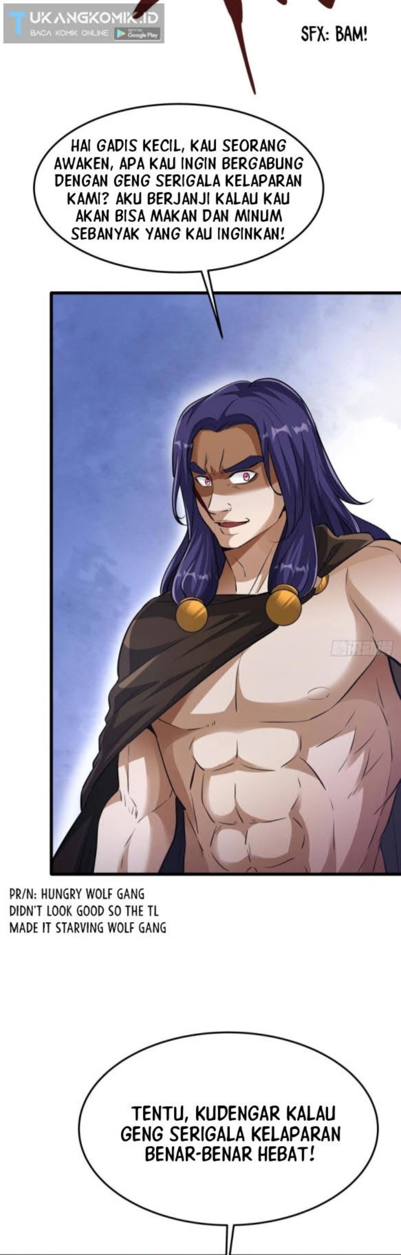 Become the Richest Man In the Last Days Chapter 15 - halaman 13