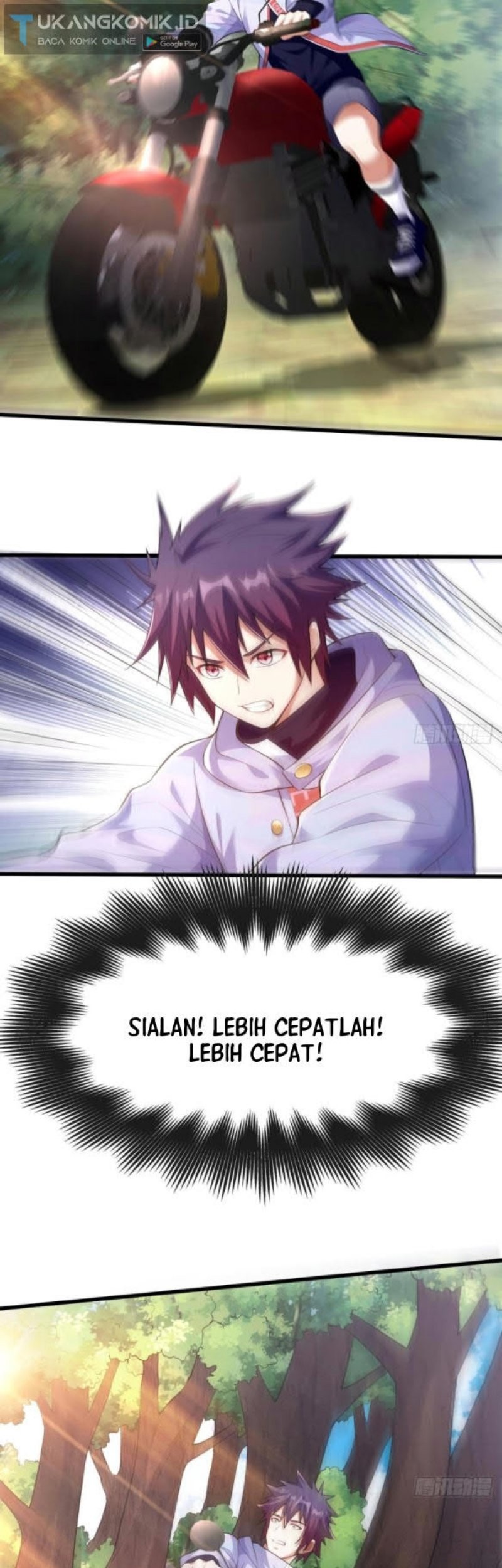 Become the Richest Man In the Last Days Chapter 15 - halaman 21