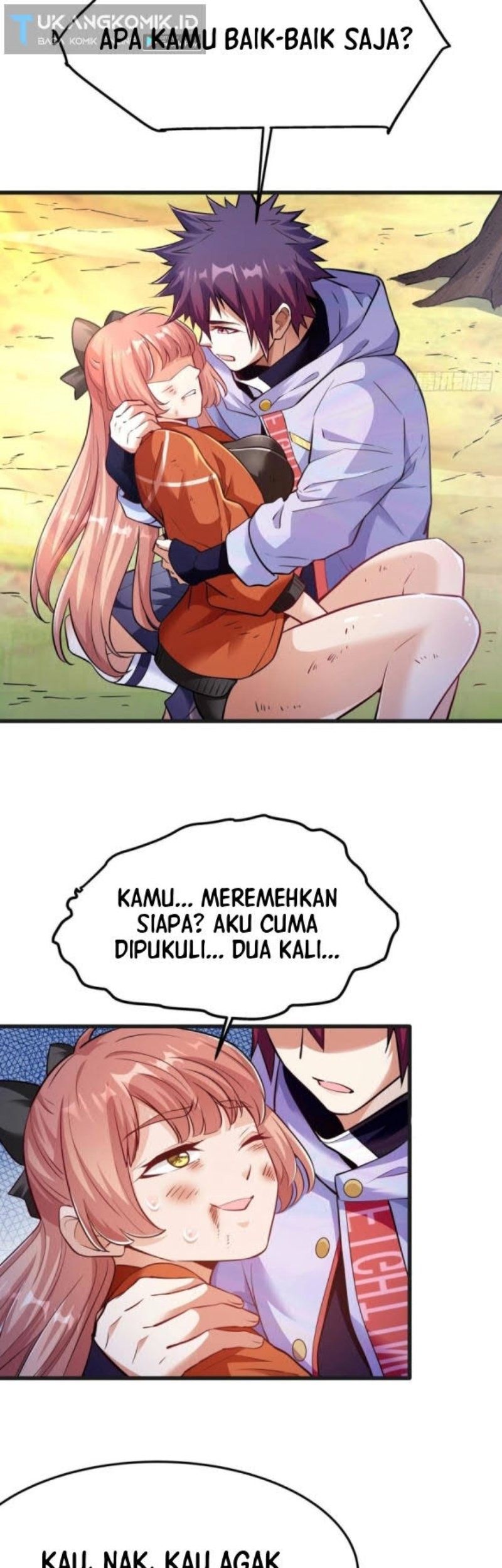 Become the Richest Man In the Last Days Chapter 15 - halaman 31