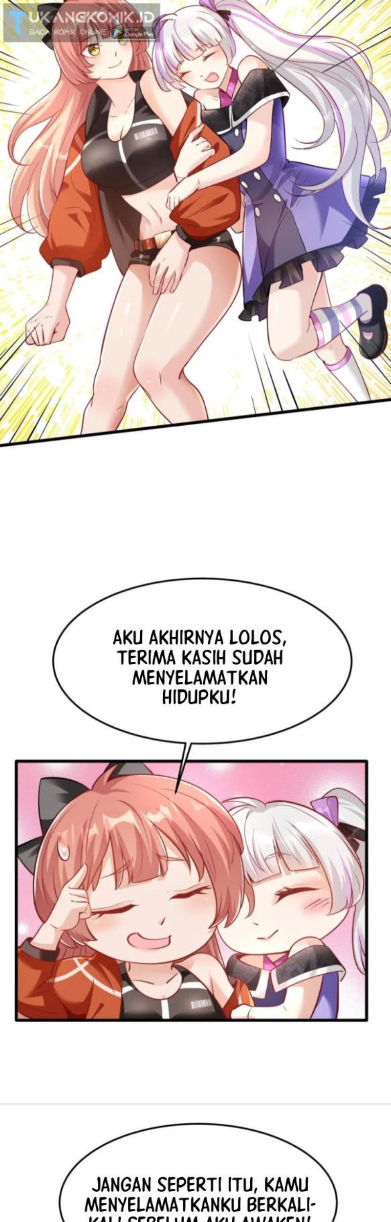 Become the Richest Man In the Last Days Chapter 15 - halaman 5