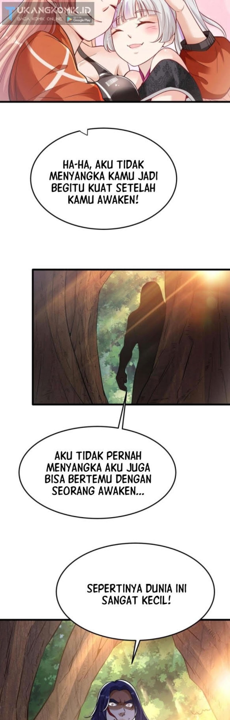 Become the Richest Man In the Last Days Chapter 15 - halaman 7