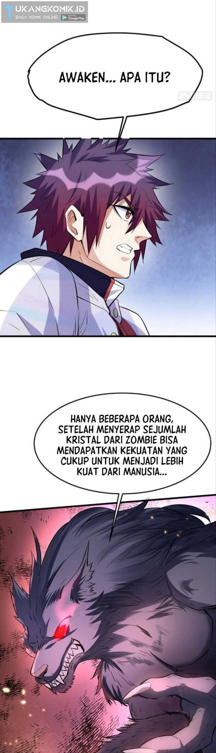 Become the Richest Man In the Last Days Chapter 16 - halaman 19