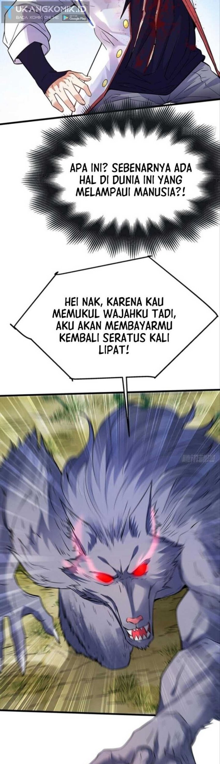 Become the Richest Man In the Last Days Chapter 16 - halaman 23