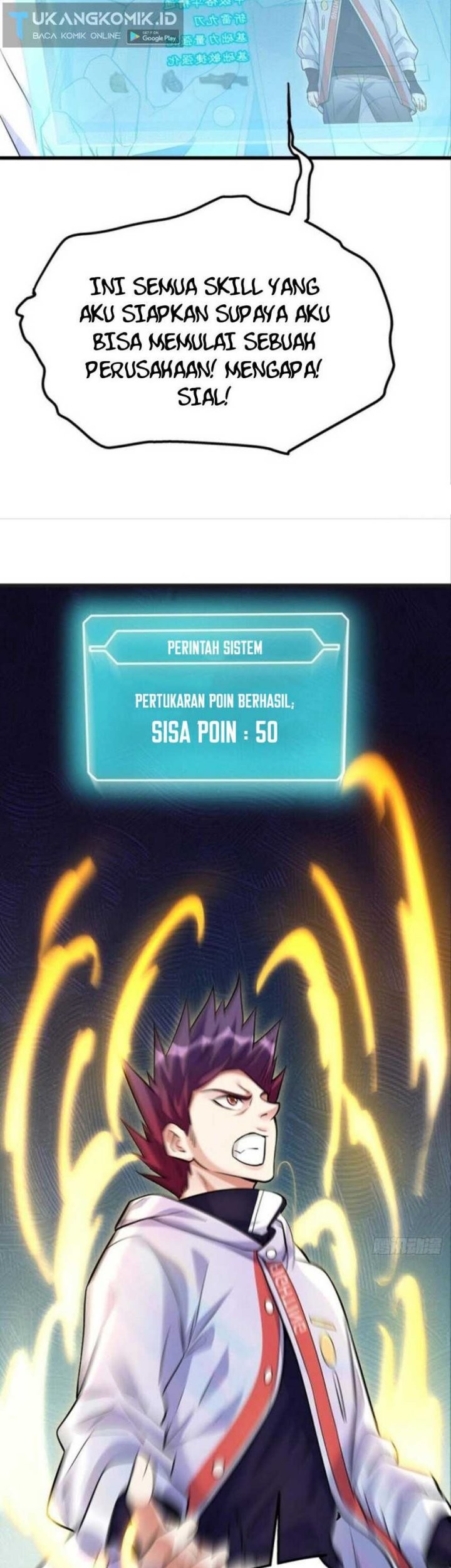 Become the Richest Man In the Last Days Chapter 16 - halaman 7