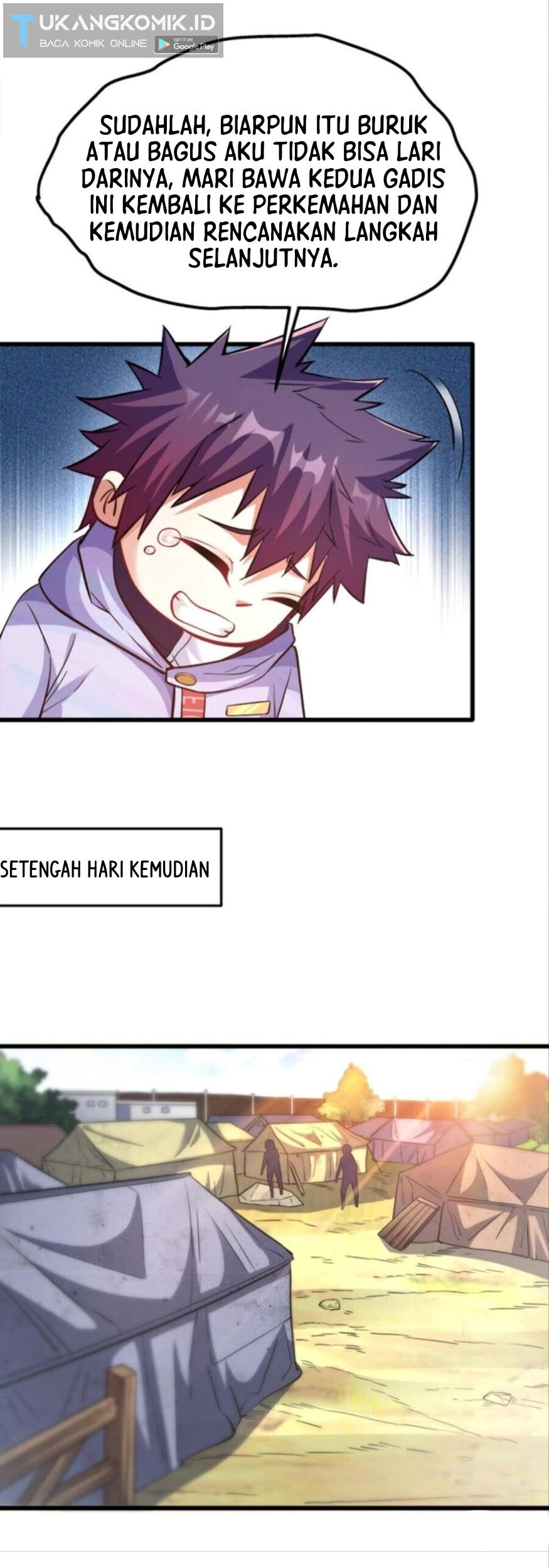 Become the Richest Man In the Last Days Chapter 17 - halaman 13