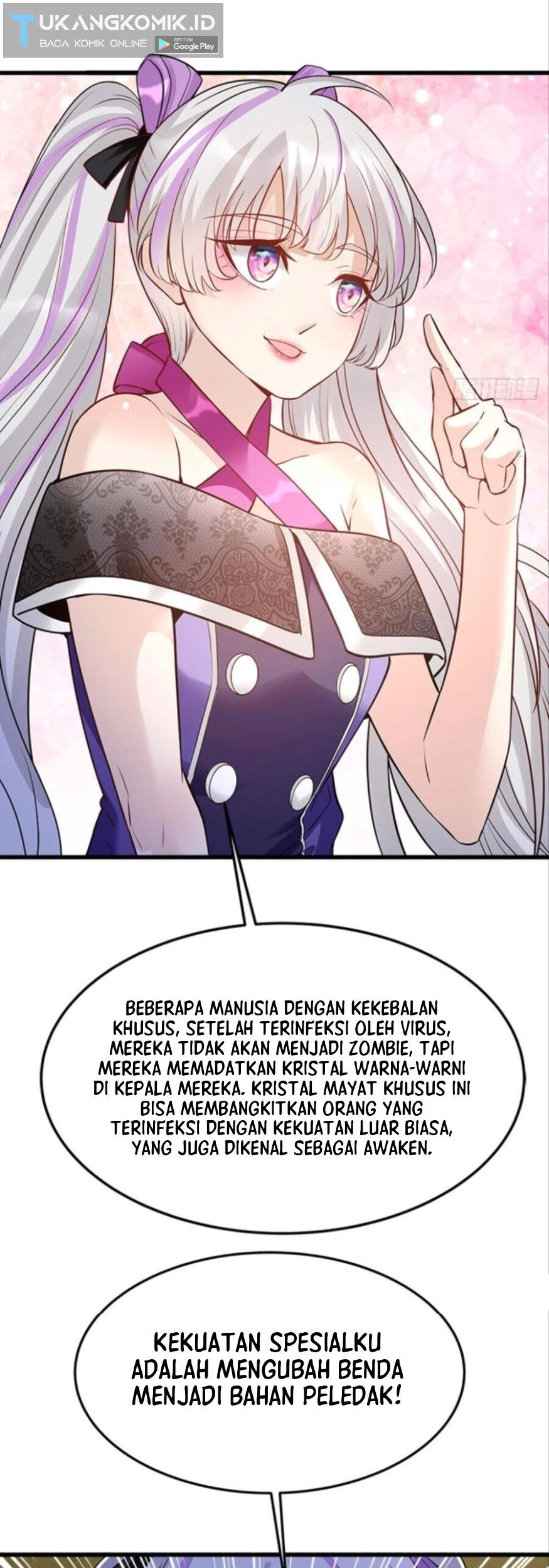 Become the Richest Man In the Last Days Chapter 17 - halaman 17