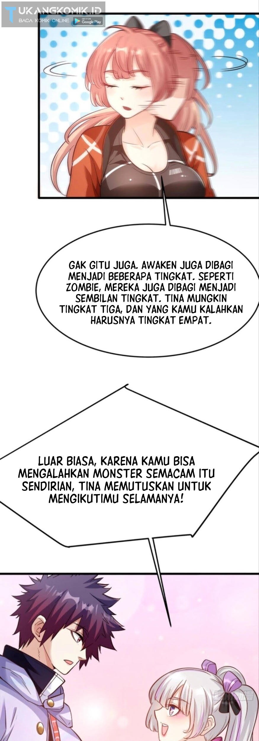 Become the Richest Man In the Last Days Chapter 17 - halaman 21