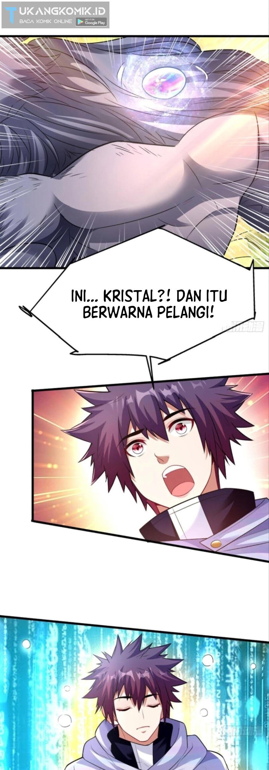 Become the Richest Man In the Last Days Chapter 17 - halaman 9