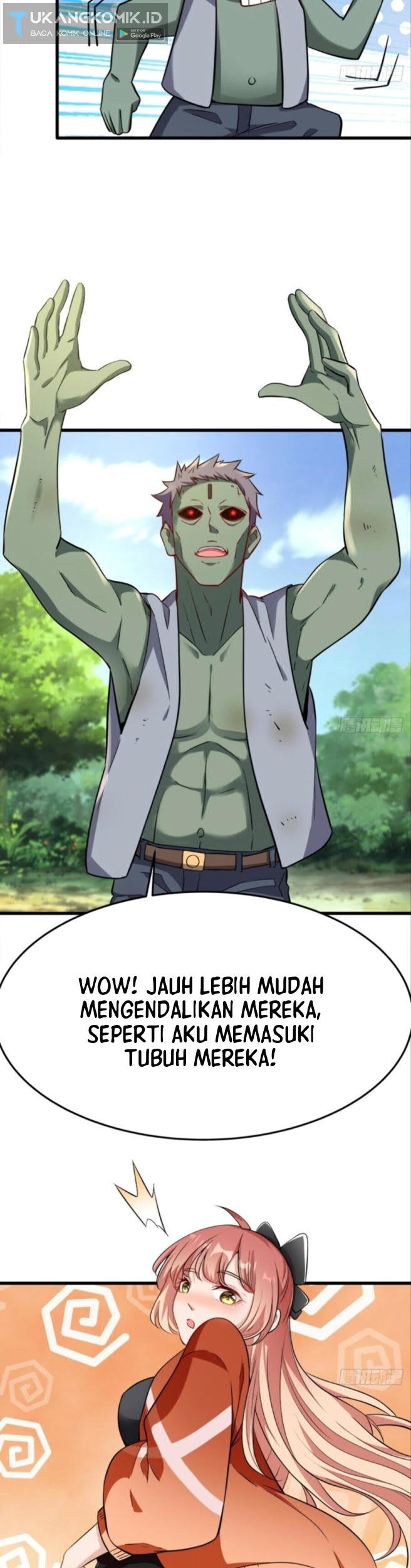 Become the Richest Man In the Last Days Chapter 19 - halaman 11