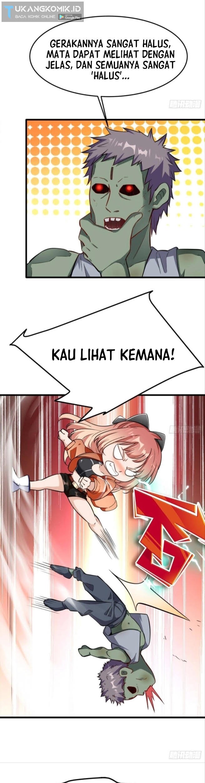 Become the Richest Man In the Last Days Chapter 19 - halaman 13