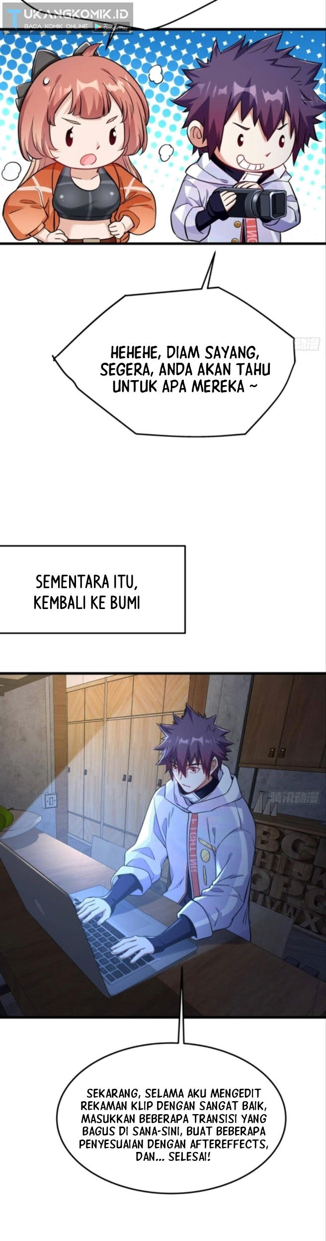 Become the Richest Man In the Last Days Chapter 19 - halaman 18